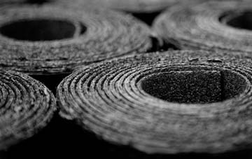 Ravenstone bitumen roof disadvantages