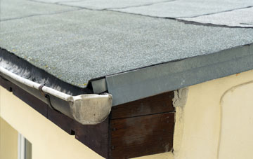 Ravenstone flat garage roofing repairs