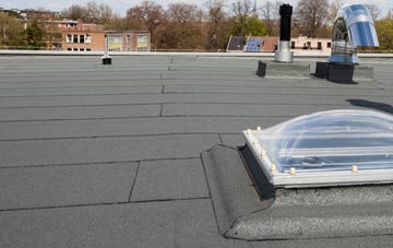 benefits of Ravenstone flat roofing