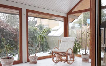 Ravenstone hardwood conservatory roofing repairs