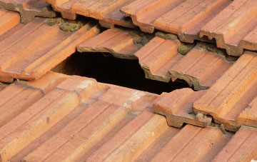 roof repair Ravenstone