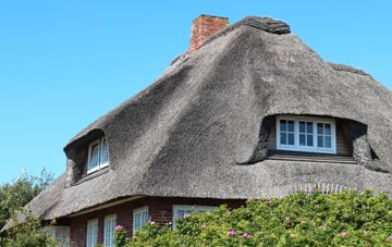 thatch roofing Ravenstone